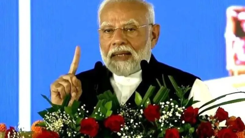 महिलाओं के खिलाफ अपराध एक अक्षम्य पाप, दोषी बख्शे नहीं जाएं- पीएम मोदी